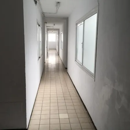 Interior Serviced Appartamento