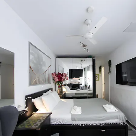 Interior Serviced Appartamento