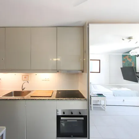 Appartement Interior Serviced *