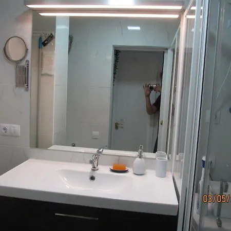 Appartamento Interior Serviced