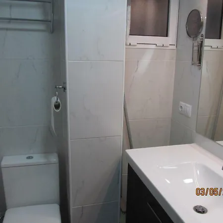 Apartment Interior Serviced