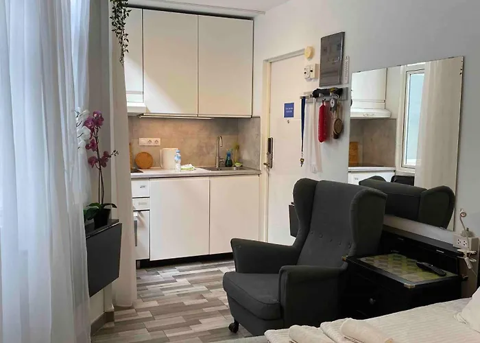Appartamento Interior Serviced Las Palmas de Gran Canaria