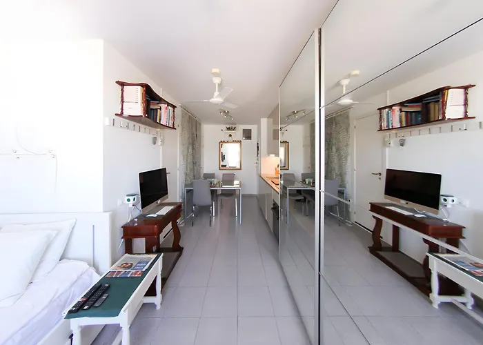 Interior Serviced Appartamento *