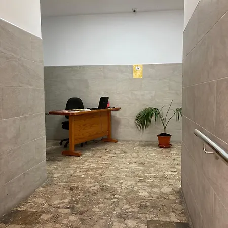 Interior Serviced Appartement