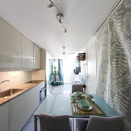Interior Serviced Las Palmas / Gran Canaria