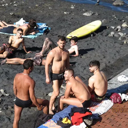 Interior Serviced * Las Palmas