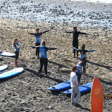 Interior Serviced * Las Palmas