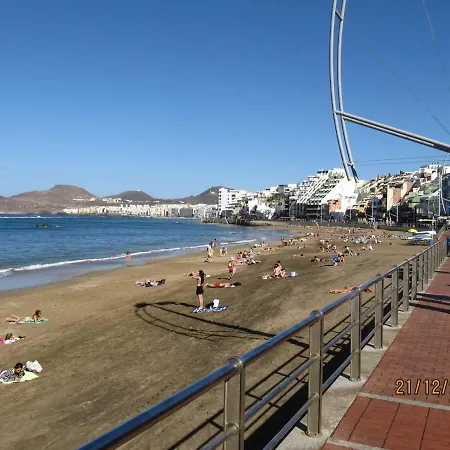 Interior Serviced * Las Palmas