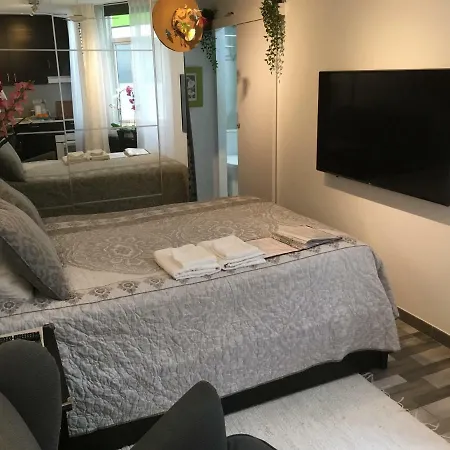 Appartement Interior Serviced *