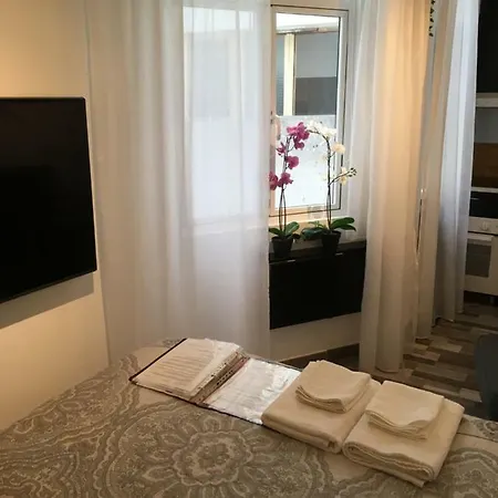 Appartement Interior Serviced *