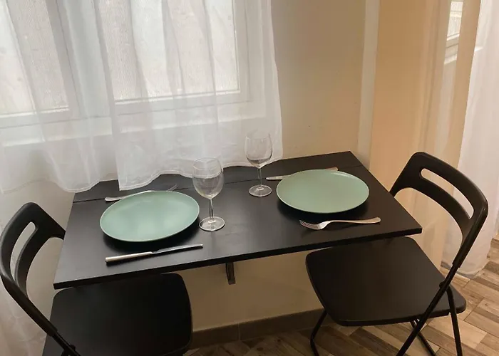 Interior Serviced Apartment Las Palmas / Gran Canaria