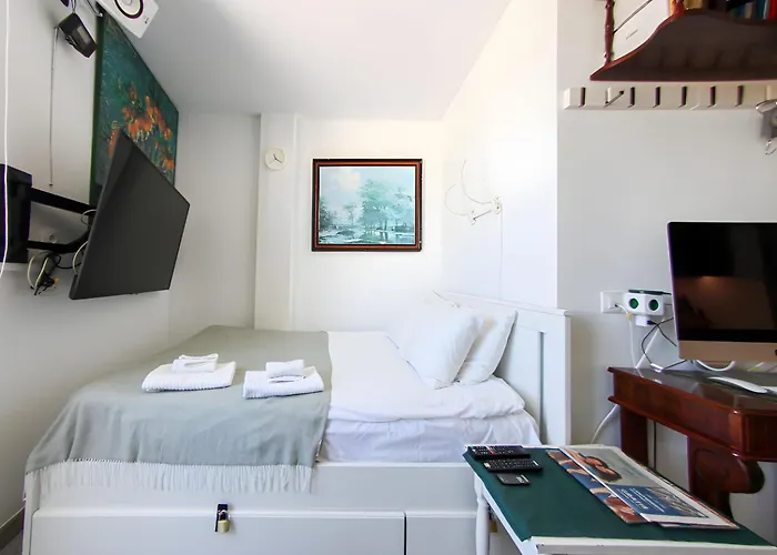 Apartment Interior Serviced Las Palmas / Gran Canaria