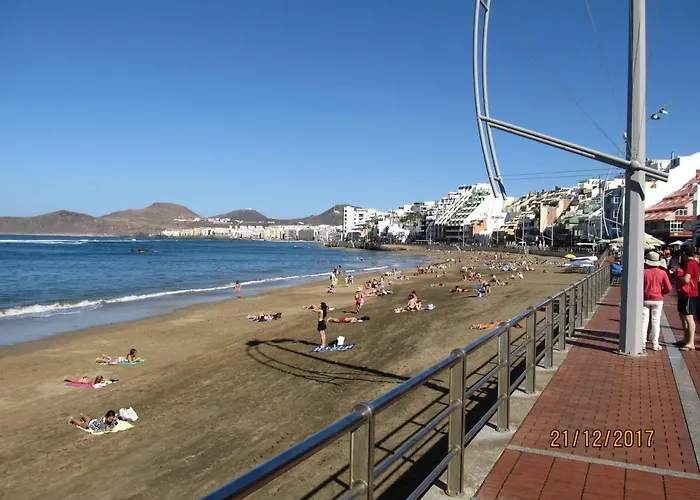 Interior Serviced * Las Palmas / Gran Canaria